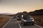 Land Rover Range Rover 2011 года